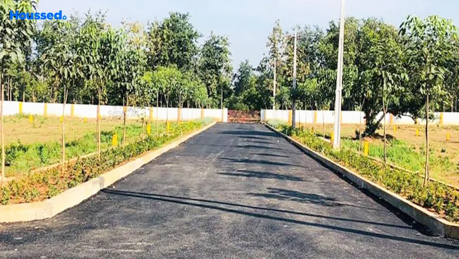 Project Image of Charan Sai Brindavanam in Thagarapuvalasa, Visakhapatnam - Image 348076