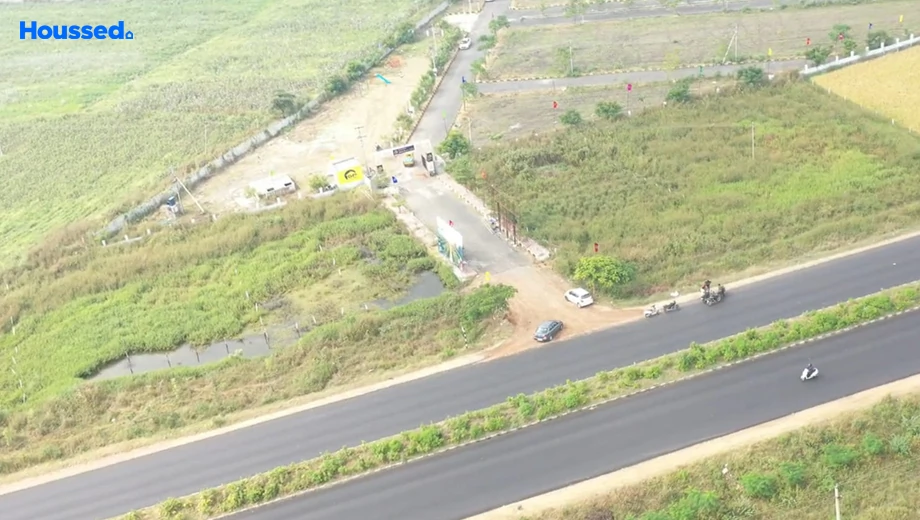 Project Image of Charan Golden Highway City in Sadasivpet, Hyderabad - Image 347781