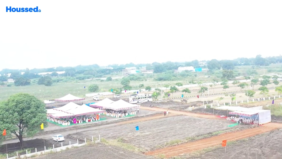 Project Image of Charan Golden Highway City in Sadasivpet, Hyderabad - Image 347783