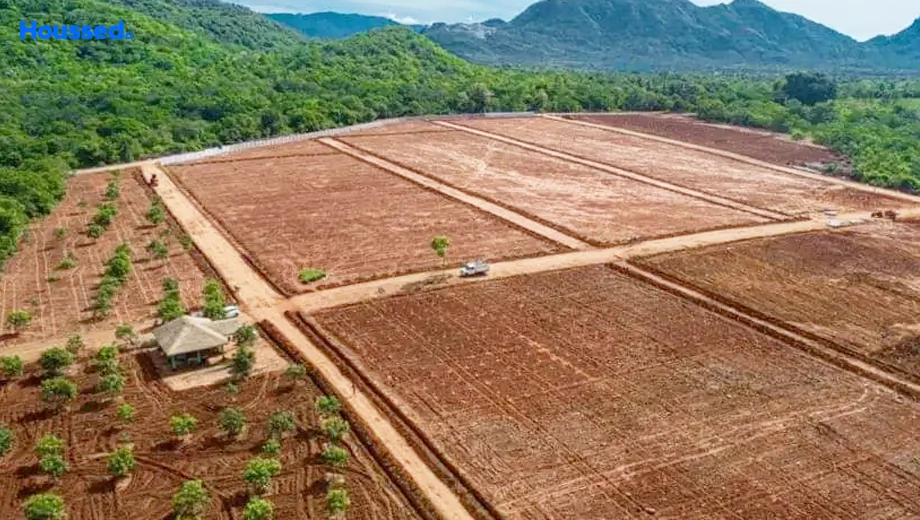 Project Image of Charan Sandal Gardens in Ravikamatham, Visakhapatnam - Image 348088