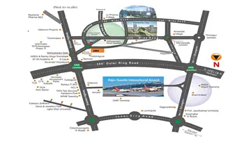 Location of Srika Green Chips - Image 347750