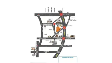 Location of Srika Premium Park - Image 347754