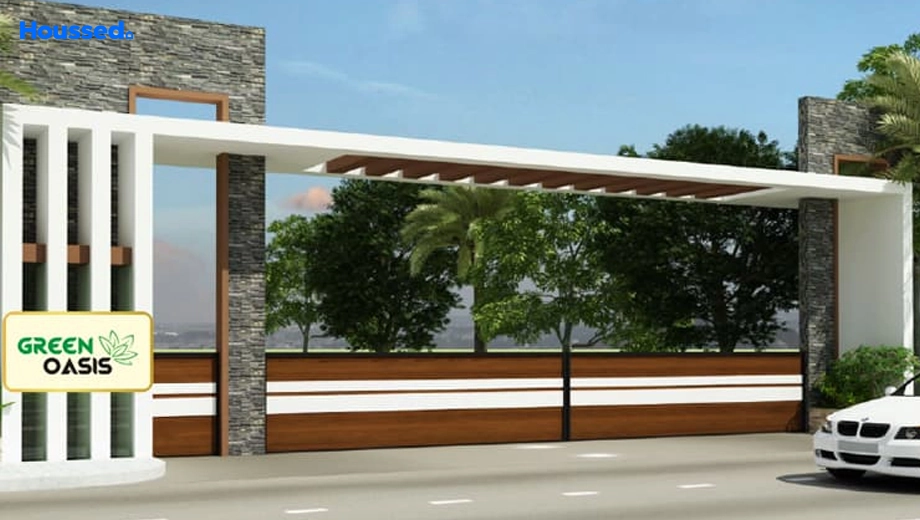 Project Image of Srika Green Oasis in Bhanur, Hyderabad - Image 347756