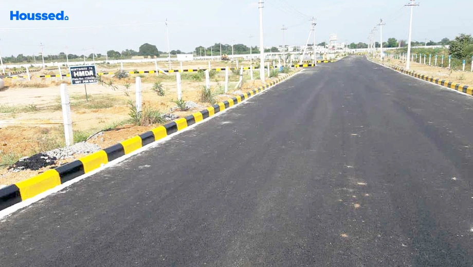 Project Image of Srika Aero Chimes in Tukkuguda, Hyderabad - Image 347867