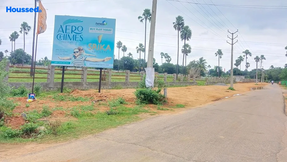 Project Image of Srika Aero Chimes in Tukkuguda, Hyderabad - Image 347868