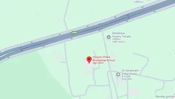 Location of Srika Green Hills View - Image 358001