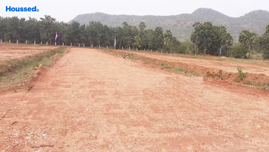 Project Image of Srika Green Hills View in Sontyam, Visakhapatnam - Image 357999