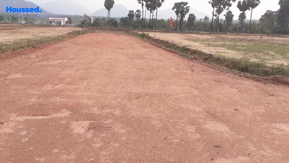 Project Image of Srika Green Hills View in Sontyam, Visakhapatnam - Image 358000