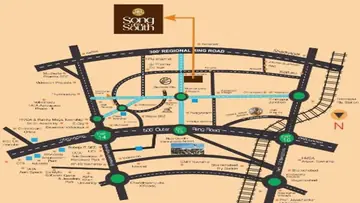 Location of Srika Song Of The South - Image 347965