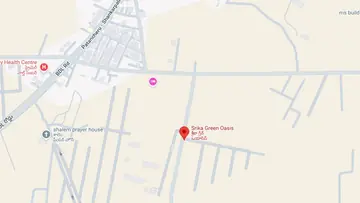 Location of Srika Green Oasis Extension - Image 348202
