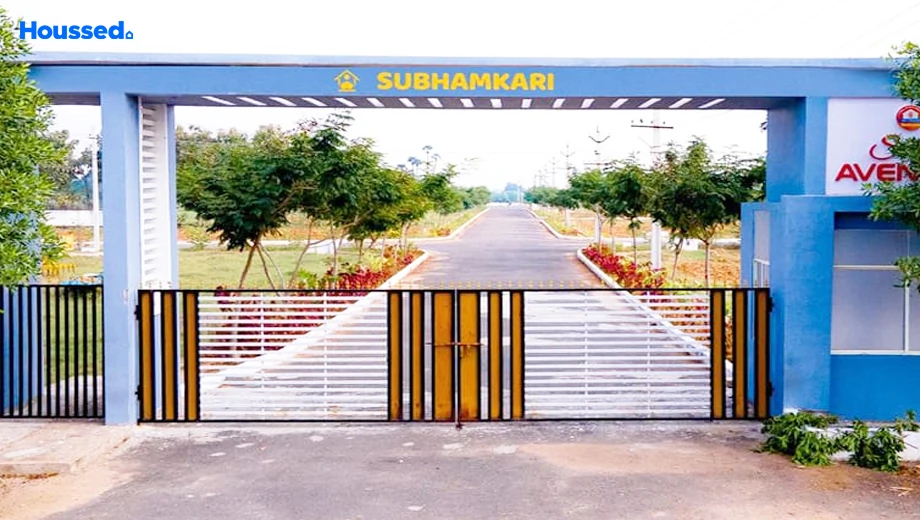 Project Image of Subhamkari Srikari Avenues in Anandapuram, Visakhapatnam - Image 358015