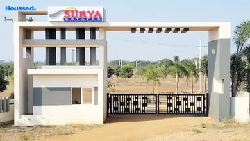 Project Image of Surya Lakshmi Villas - Image 358067