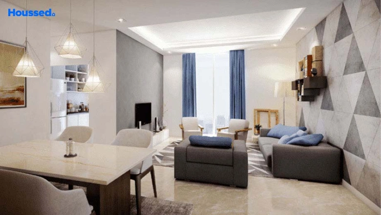 Sample Apartment of Spenta Medius in Matunga West, Mumbai - Image 35335