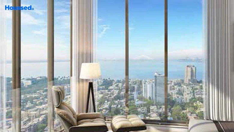 Sample Apartment of Spenta Medius in Matunga West, Mumbai - Image 35334