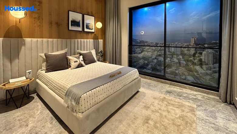 Sample Apartment of Spenta Medius in Matunga West, Mumbai - Image 35340