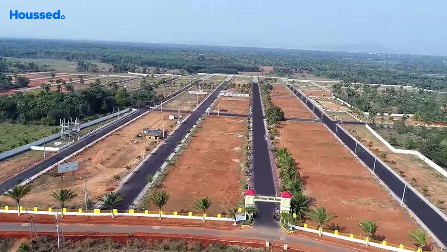 Project Image of Perams Aditya Lahari in Thagarapuvalasa, Visakhapatnam - Image 349622