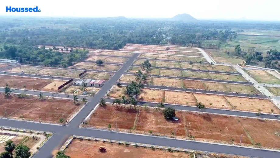 Project Image of Perams Aditya Lahari in Thagarapuvalasa, Visakhapatnam - Image 349623