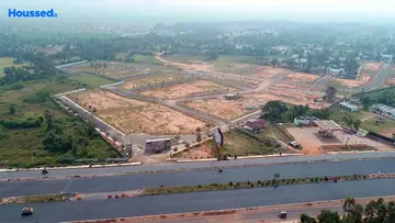 Project Image of Peram Aditya Grand Elite - Image 349634