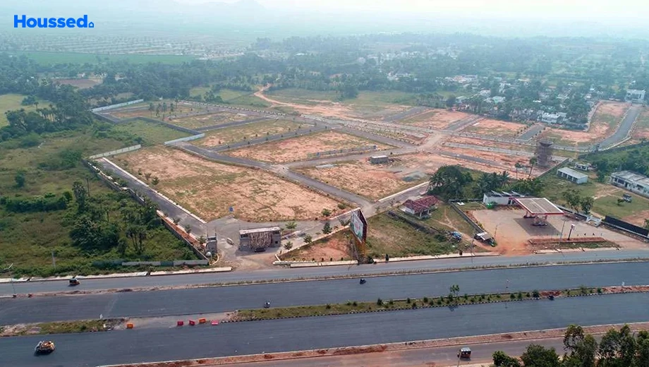 Project Image of Peram Aditya Grand Elite in Thagarapuvalasa, Visakhapatnam - Image 349634