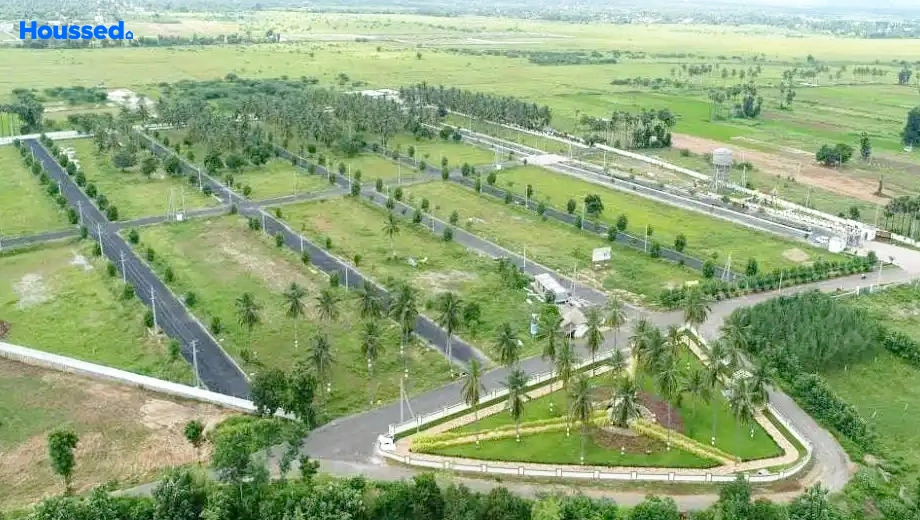 Project Image of Perams Aditya Varna in Thagarapuvalasa, Visakhapatnam - Image 349631