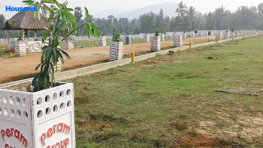 Project Image of Perams Aditya Varna in Thagarapuvalasa, Visakhapatnam - Image 349630