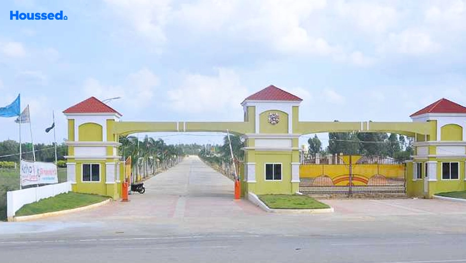 Project Image of Perams Aditya Grand in Thagarapuvalasa, Visakhapatnam - Image 348820