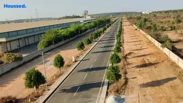 Project Image of Peram Aditya Ecocity - Image 334030