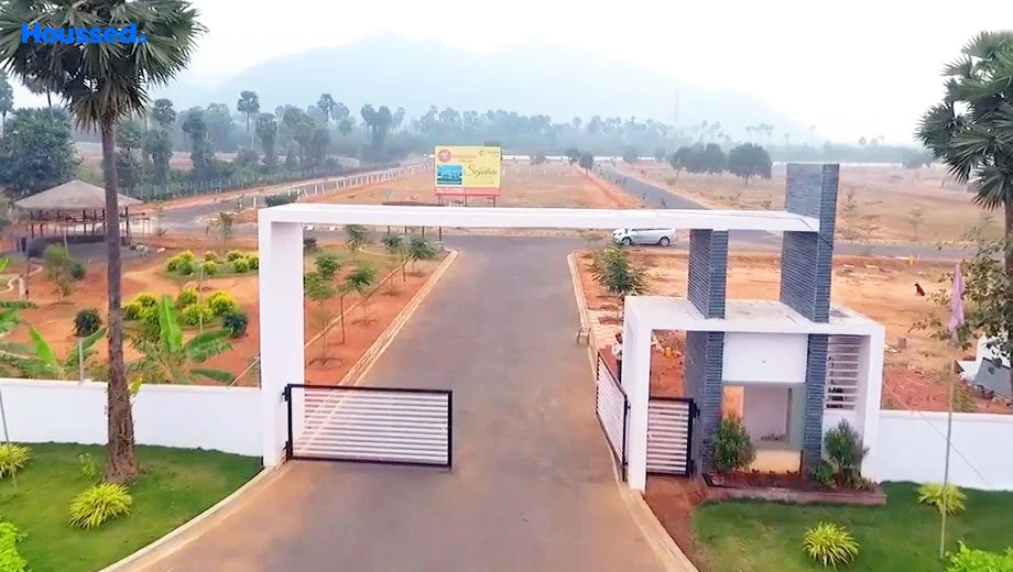 Project Image of Peram Aditya Signature Park in Sontyam, Visakhapatnam - Image 358077