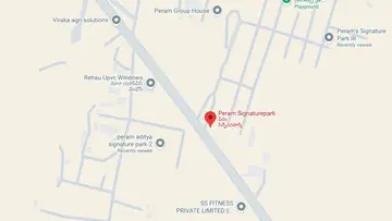 Location of Peram Signature Park 1 - Image 334056