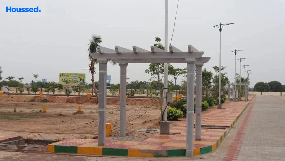 Project Image of Peram Signature Park 1 in Kompally, Hyderabad - Image 334033