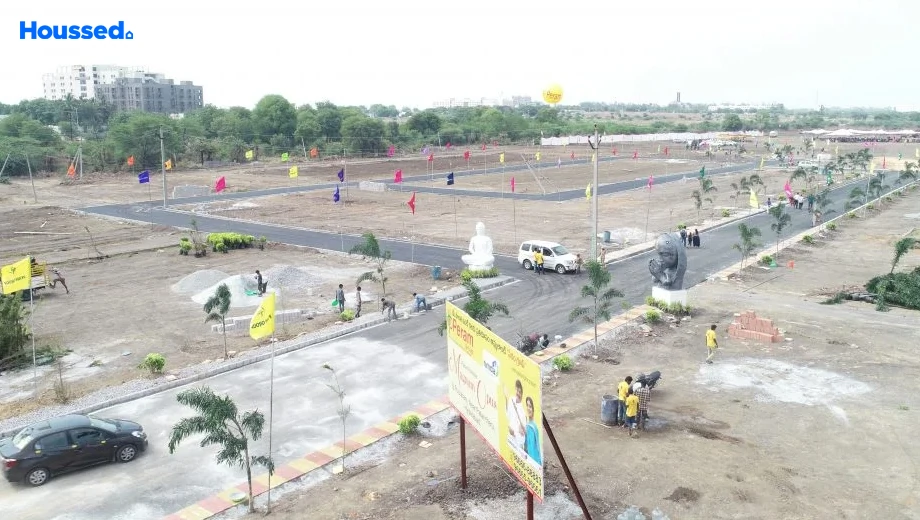 Project Image of Perams Aditya Magnum Opus 1 in Sangareddy, Hyderabad - Image 348119