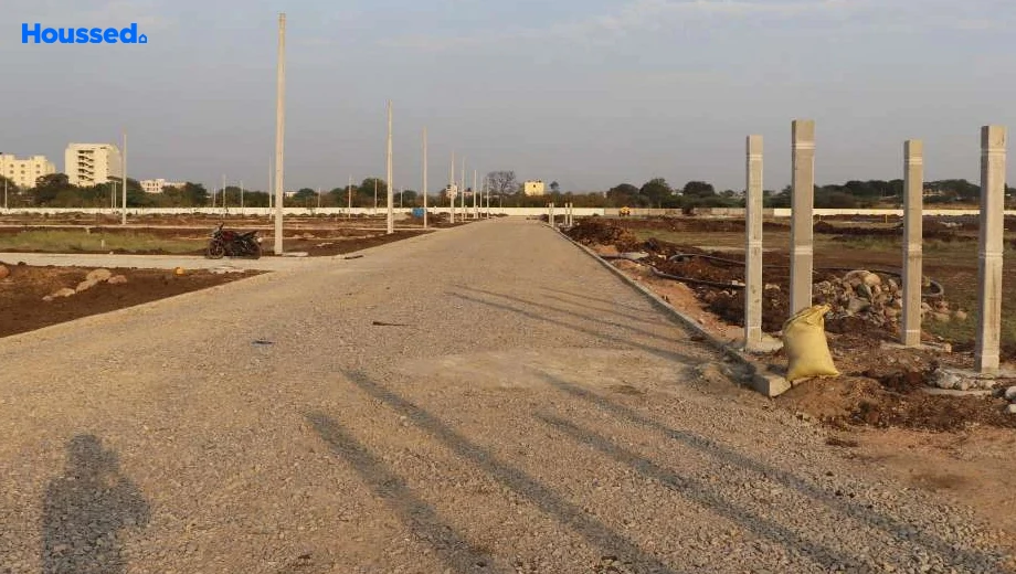 Project Image of Perams Aditya Magnum Opus 1 in Sangareddy, Hyderabad - Image 348120