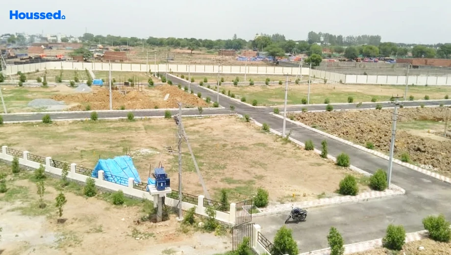 Project Image of Perams Aditya Prajwala in Dundigal, Hyderabad - Image 350533