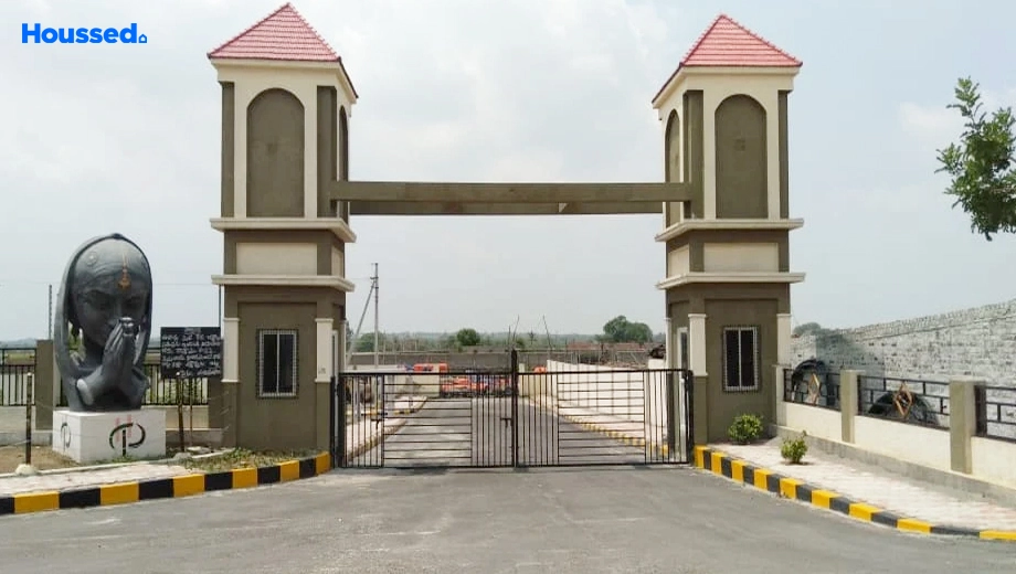 Project Image of Perams Aditya Prajwala in Dundigal, Hyderabad - Image 350532