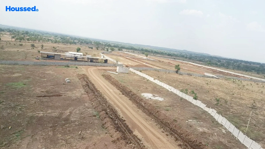 Project Image of Perams Aditya Aishwarya in Shankarpally, Hyderabad - Image 349292