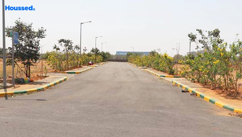 Project Image of Perams Aditya Aishwarya in Shankarpally, Hyderabad - Image 349291