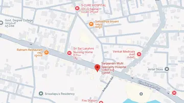 Location of SSV Green Money - Image 358092