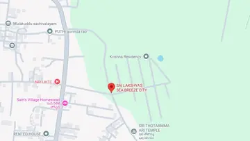 Location of Sai Sea Breeze City - Image 358113