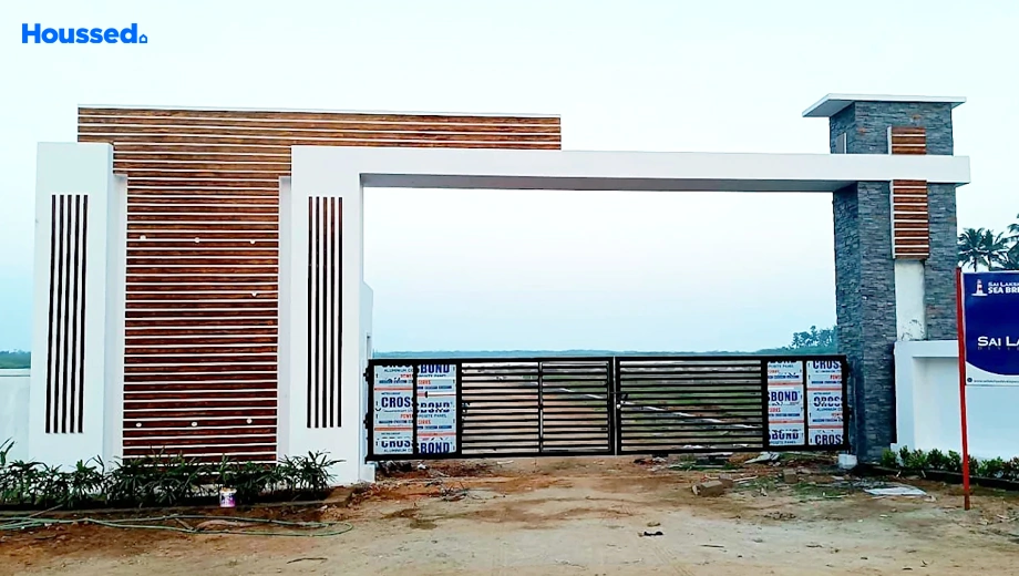 Project Image of Sai Sea Breeze City in Bheemili, Visakhapatnam - Image 358108