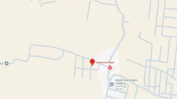 Location of Utkarsha Pearl - Image 358134