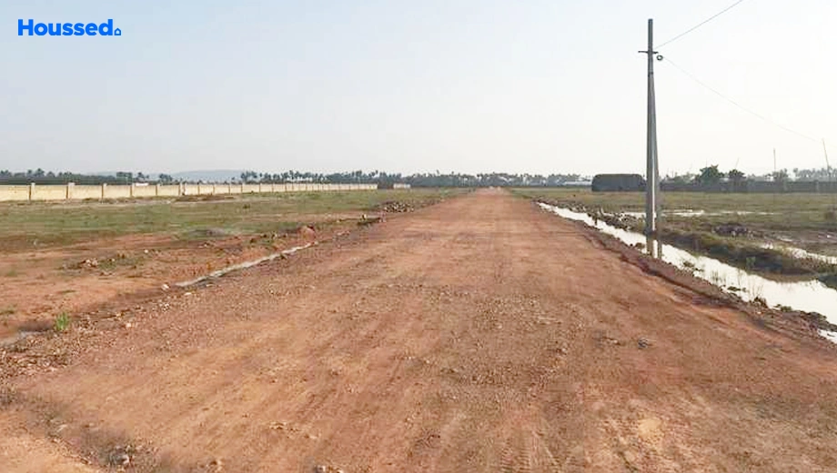 Project Image of KVR City Phase 1 in Thagarapuvalasa, Visakhapatnam - Image 358155