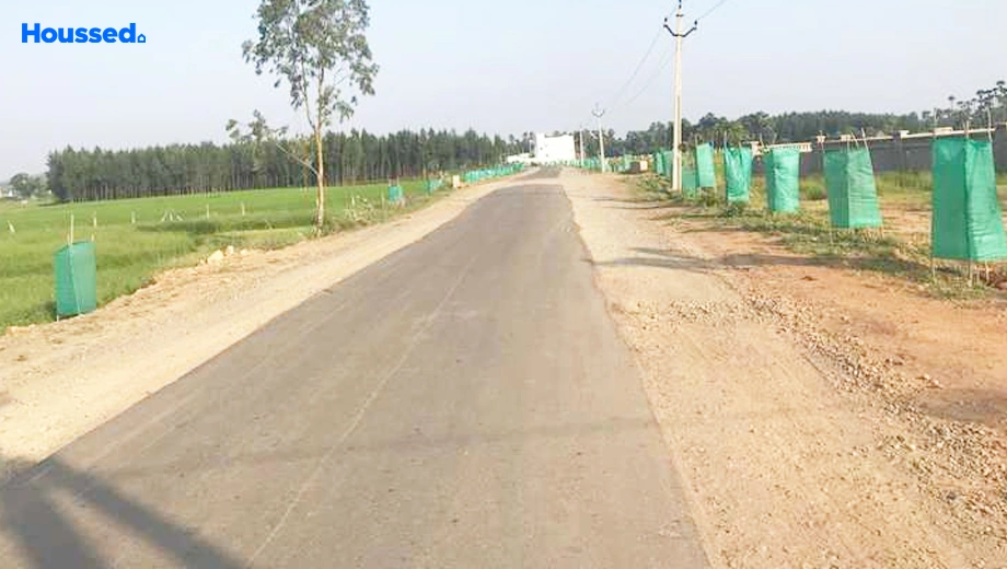 Project Image of KVR City Phase 1 in Thagarapuvalasa, Visakhapatnam - Image 358154