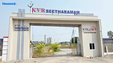 Project Image of KVR Seetha Ramam - Image 358174