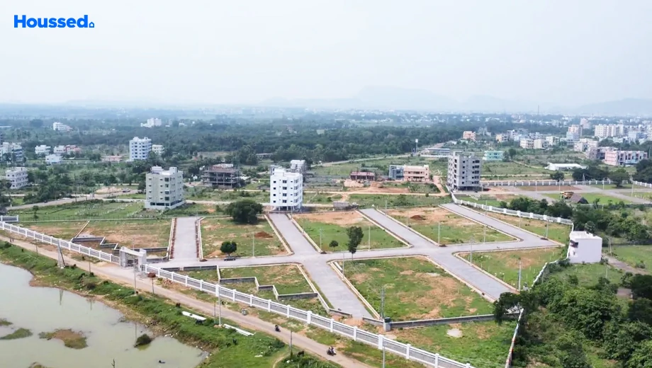 Project Image of KVR Seetha Ramam in Sarika, Visakhapatnam - Image 358175