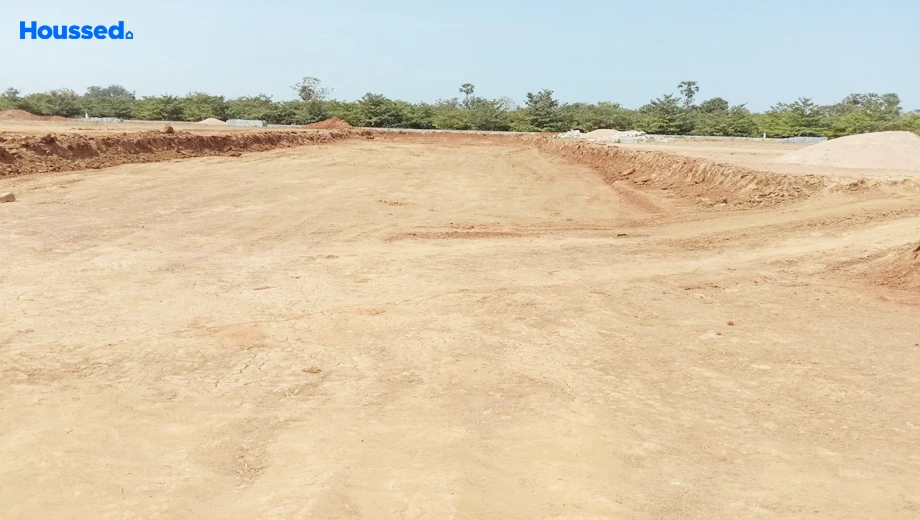 Project Image of KVR Varalakshmi Nivas in Nerellavalasa, Visakhapatnam - Image 358181