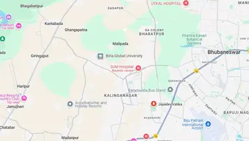 Location of Dupsa Archi Vatika - Image 276471