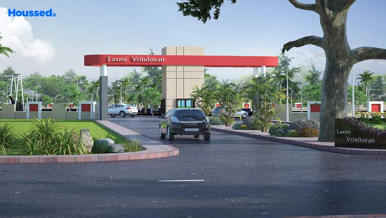 Project Image of Laxmi Vrindavan in Phulnakhara, Bhubaneswar - Image 276473