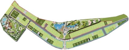 Master Plan of Gulf Of Goa in Vasco Da Gama, Goa - Image 276598