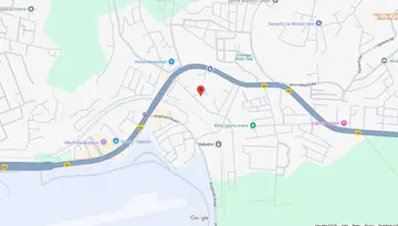 Location of Kayji Viman Nagar - Image 276648