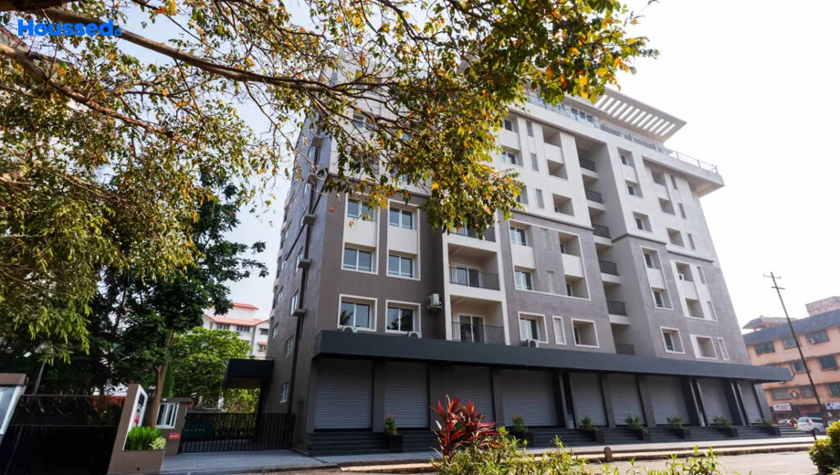 Project Image of Anand Elite in Chicalim, Goa - Image 350504